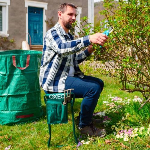 Vue 5 de Oxeo Banc De Jardinage