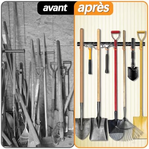 Vue 5 de Porte Outils De