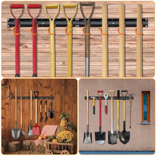 Vue 6 de Porte Outils De