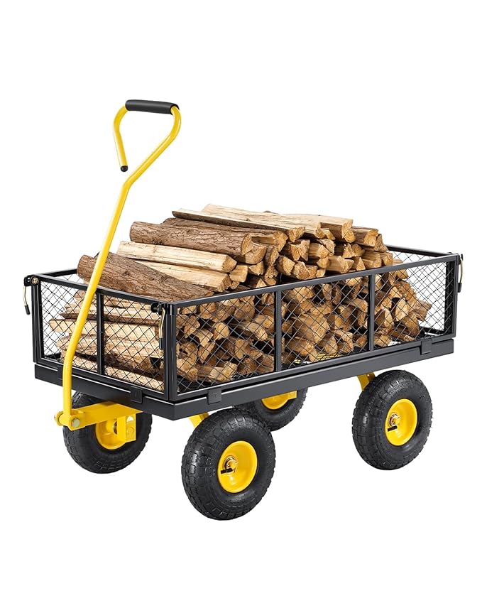 Vevor Chariot De Jardin