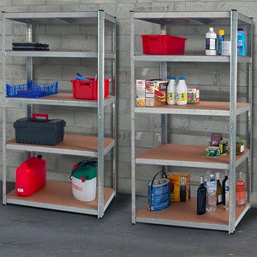 Vue 2 de Probache Etagere Modulable Charges