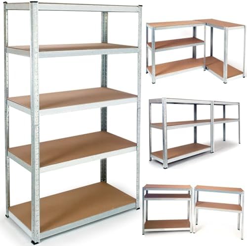 Vue 4 de Probache Etagere Modulable Charges