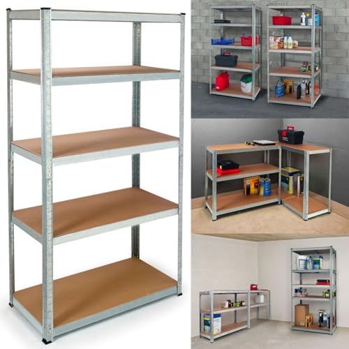 Vue 5 de Probache Etagere Modulable Charges