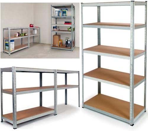 Vue 6 de Probache Etagere Modulable Charges