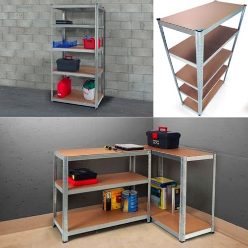 Vue 7 de Probache Etagere Modulable Charges