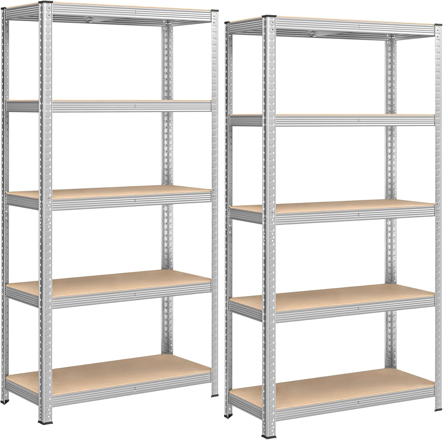 Songmics Lot De Etagere