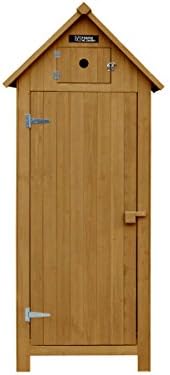 Vue 4 de Armoire De Jardin Cabanon