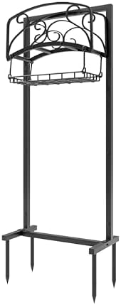 Vue 7 de Kingson Support De Tuyau