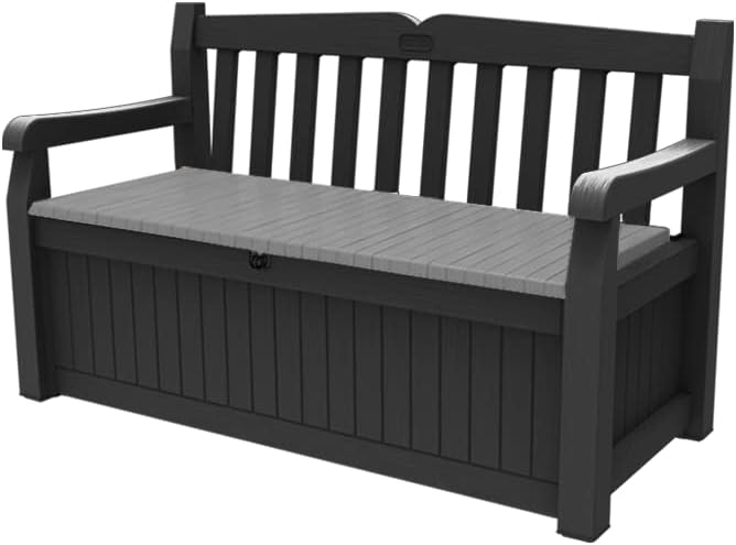 Keter Banccoffre De Jardin