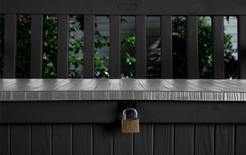 Vue 4 de Keter Banccoffre De Jardin