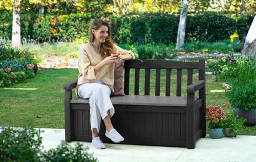 Vue 5 de Keter Banccoffre De Jardin