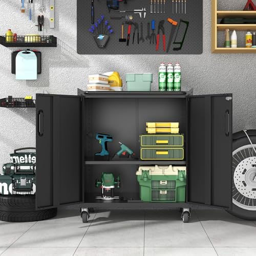 Vue 2 de Bizoeiron Armoire Outils