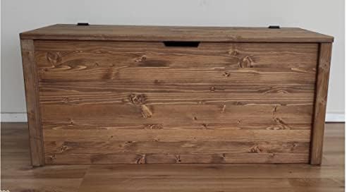 Vue 2 de Total Wood Coffre Banc