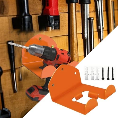 Vue 3 de Zwxqe Support Mural Pour
