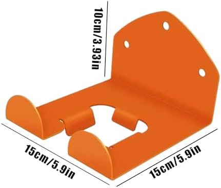 Vue 5 de Zwxqe Support Mural Pour