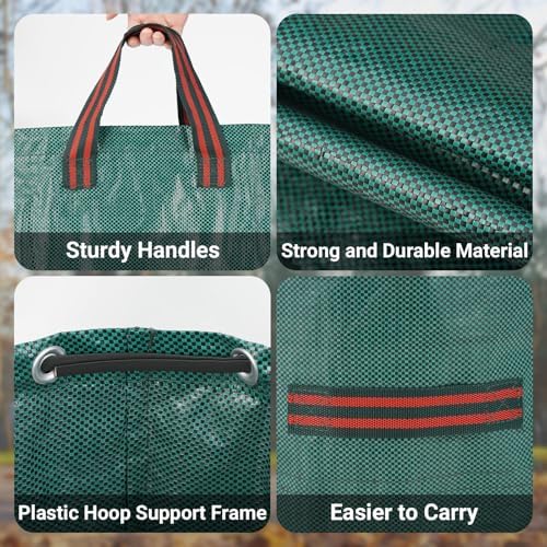 Vue 3 de Velway Sacs Dechets