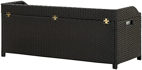 Vue 4 de Vidaxl Banc De Rangement