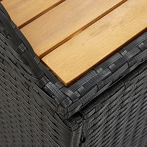 Vue 6 de Vidaxl Banc De Rangement