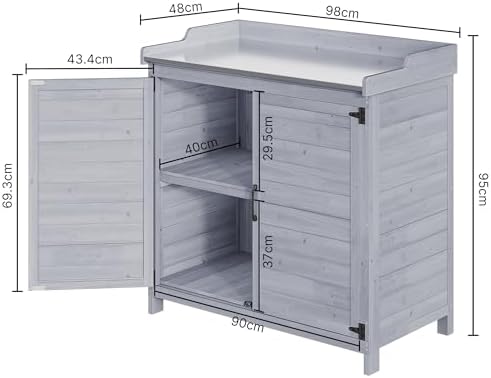 Vue 3 de Bealife Armoire De Rangement
