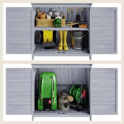 Vue 4 de Bealife Armoire De Rangement