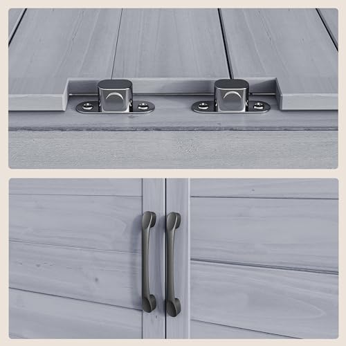 Vue 6 de Bealife Armoire De Rangement