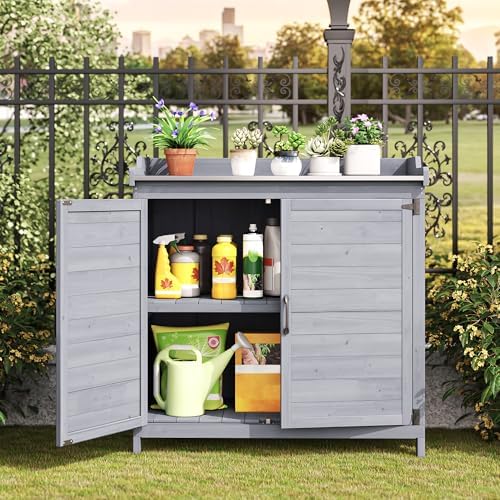 Vue 7 de Bealife Armoire De Rangement