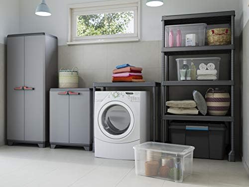 Vue 2 de Keter Armoire Utilitaire Stilo