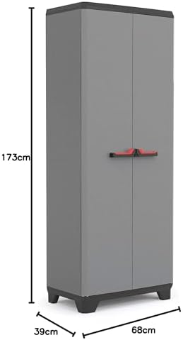 Vue 3 de Keter Armoire Utilitaire Stilo