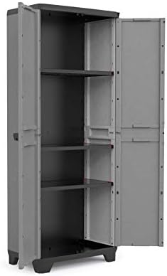 Vue 4 de Keter Armoire Utilitaire Stilo