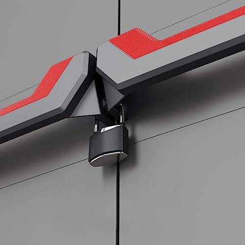 Vue 6 de Keter Armoire Utilitaire Stilo