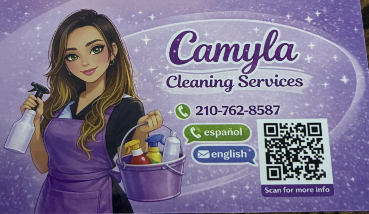 Camyla Cleaning Service