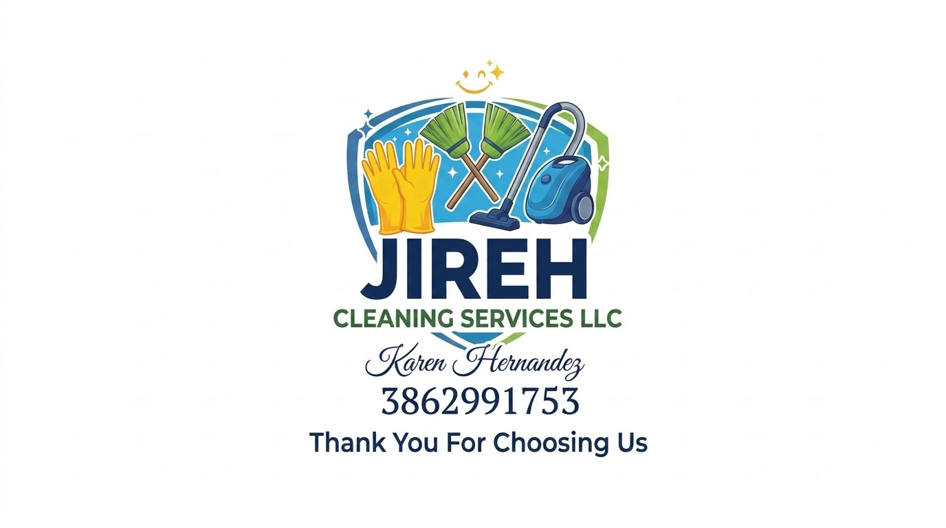 Jireh Professional Cleaning Services llc