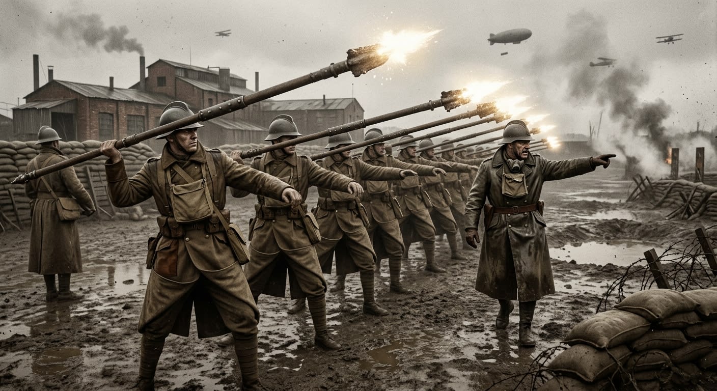 The Sun Spear Legion — On Their Form and Drill, rendered as photograph.