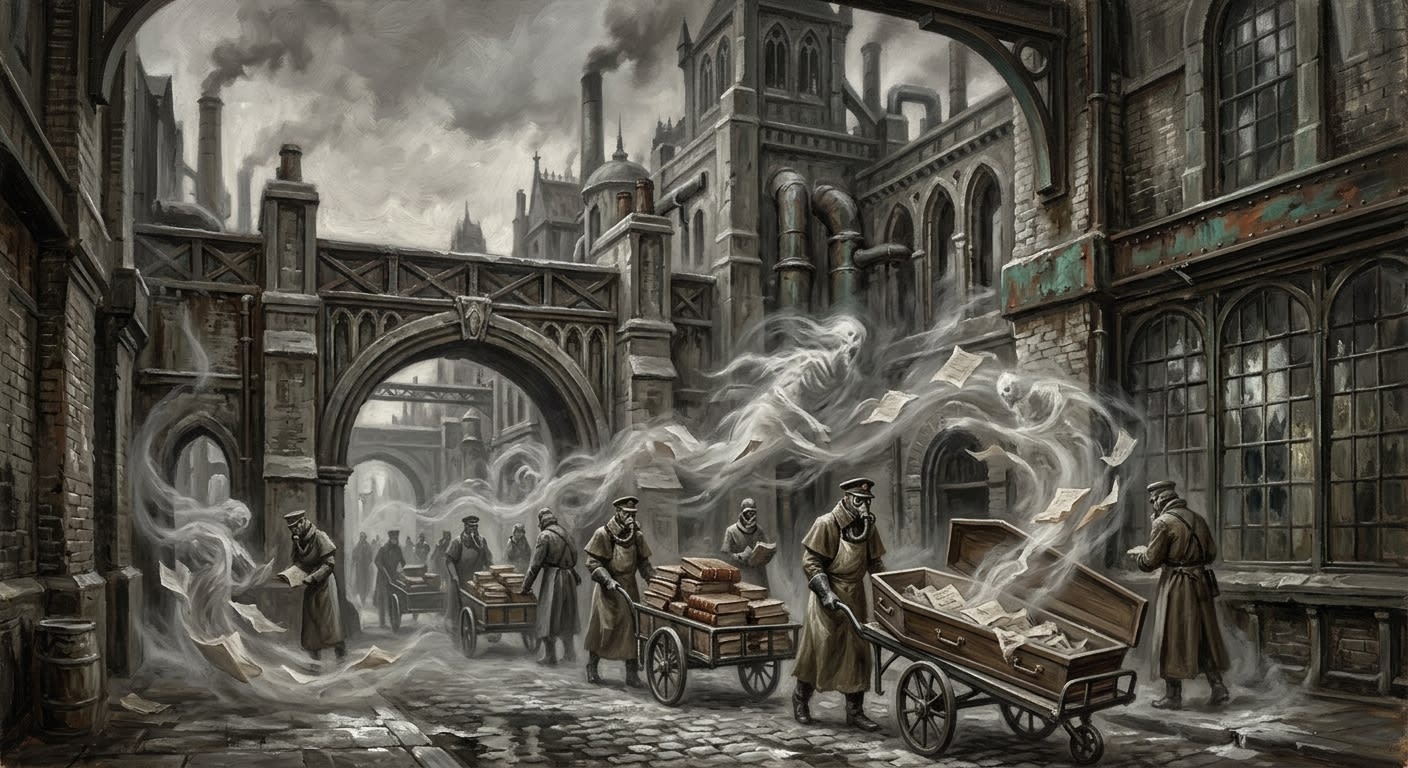 Marrowwind — Marrowwind, rendered as oil-painting.