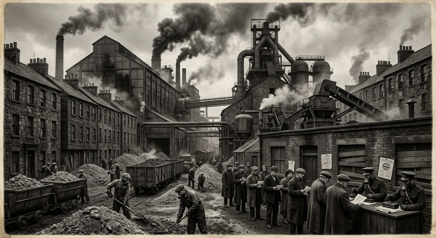 Keska — On Furnaces, Houses, and Useful Ash, rendered as photograph.