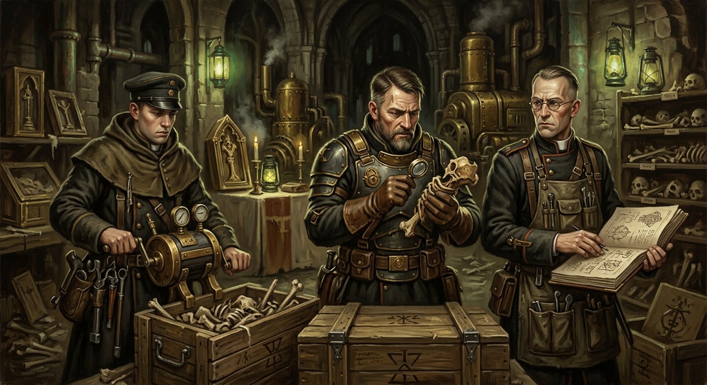 Van Hoorn, Lemstra & de Waal — Van Hoorn, Lemstra & de Waal, rendered as oil-painting.