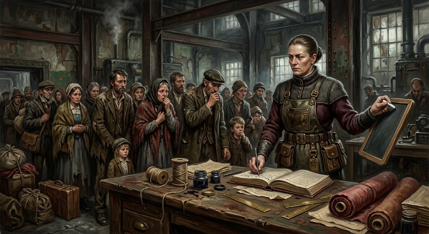 Jossa Rill — Jossa Rill, rendered as oil-painting.