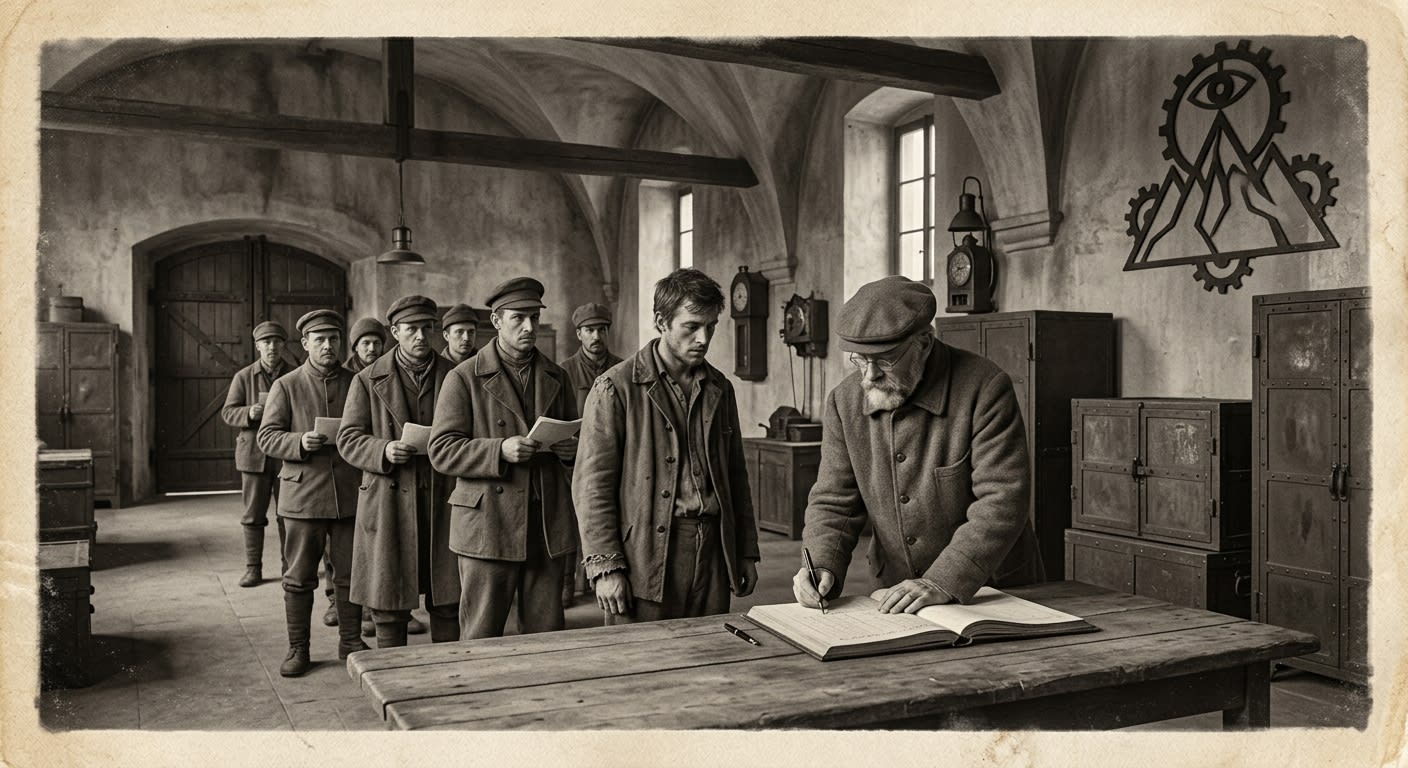 Breatheries — On Their Founding After the Hush, rendered as photograph.