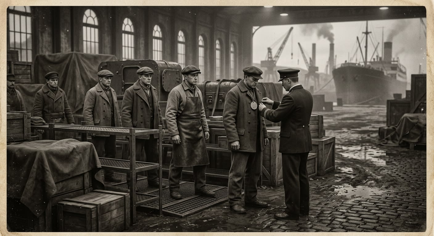 Determination 198-K/7 — On the Three Days Before Language Arrived, rendered as photograph.