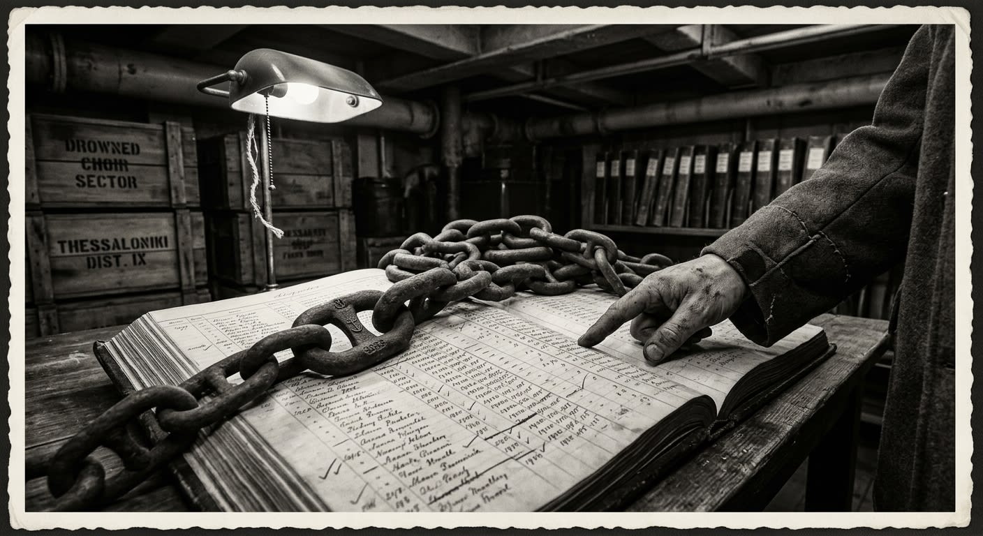 Passage Psalm — On Its Words and Their Necessary Poverty, rendered as photograph.