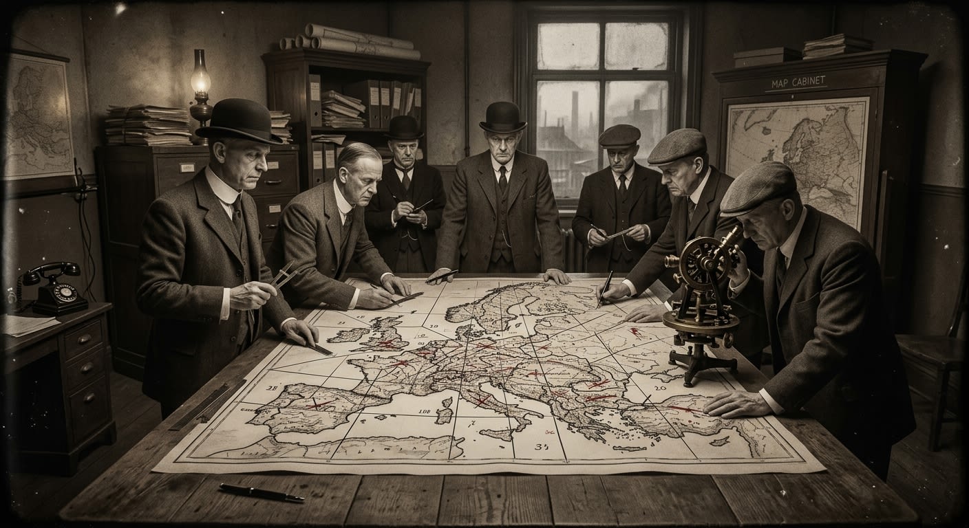 Philosophical Prefectures — On the Thirty-Seven Cuts, rendered as photograph.