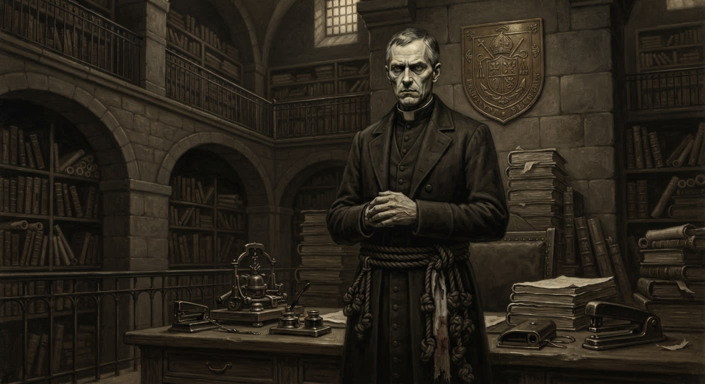 Aldric Venner — Aldric Venner, rendered as oil-painting.