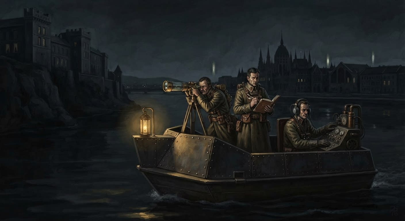 Annual Confirmation of Vacuity — Annual Confirmation of Vacuity, rendered as oil-painting.
