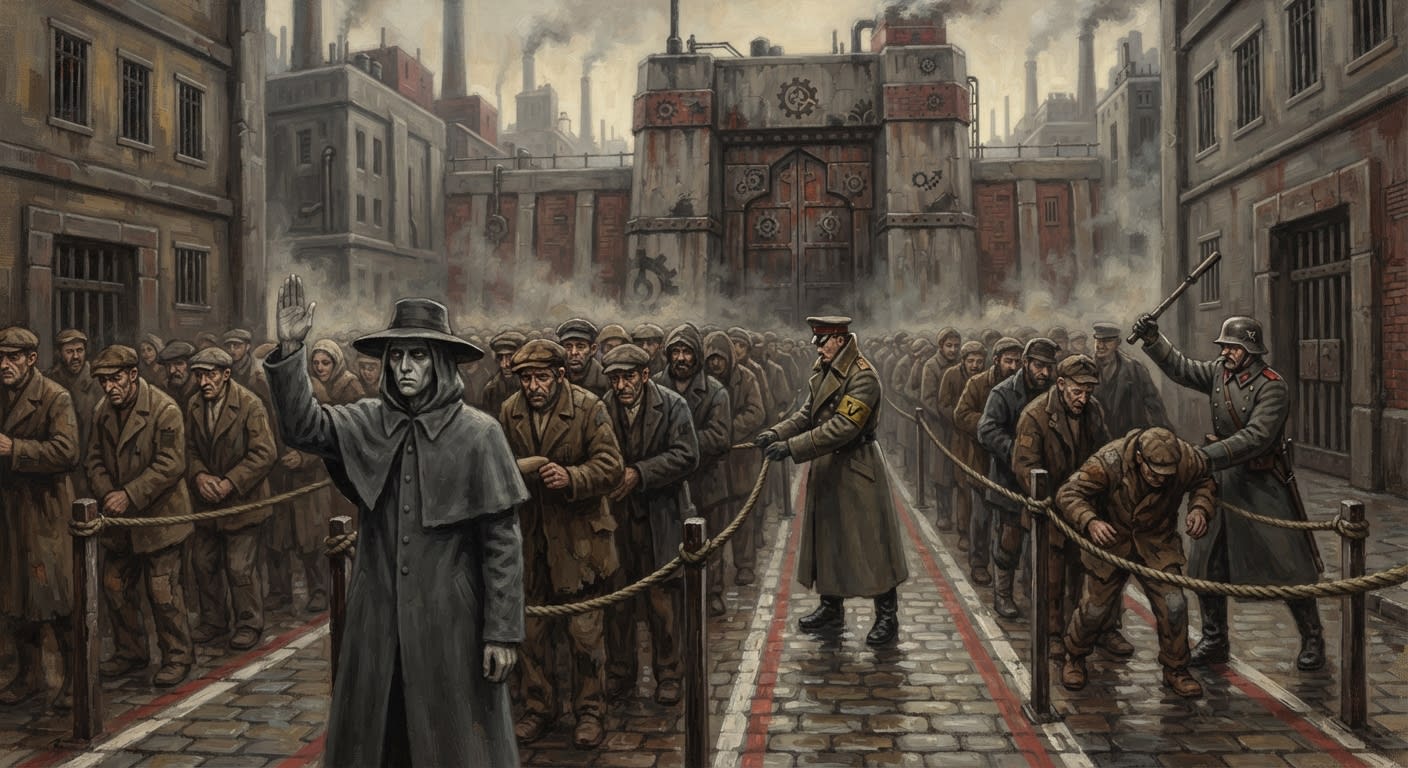Ashbread Clause — Ashbread Clause, rendered as oil-painting.
