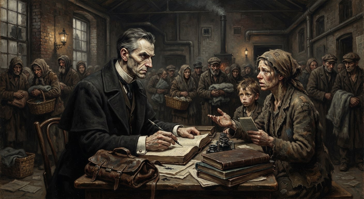 Assessors (Velmoran Cult Rank) — Assessors (Velmoran Cult Rank), rendered as oil-painting.