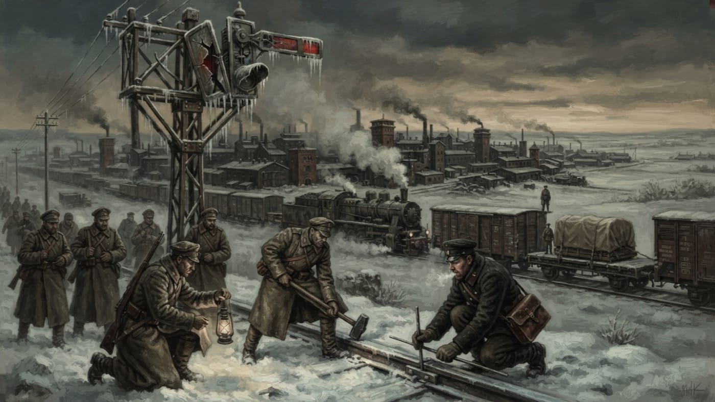 Białystok — Białystok, rendered as oil-painting.