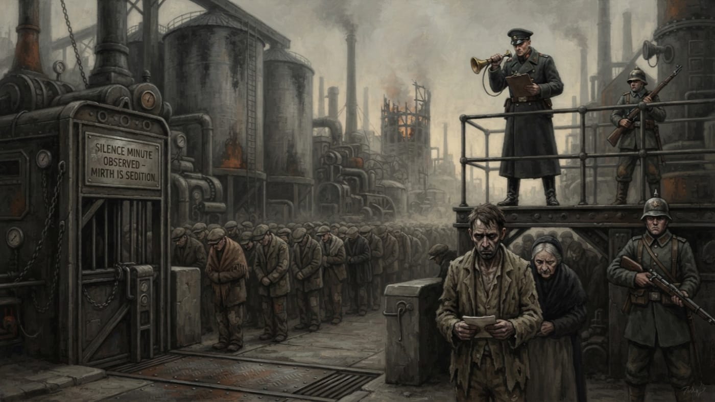 Case 112-MO-44 — Case 112-MO-44, rendered as oil-painting.