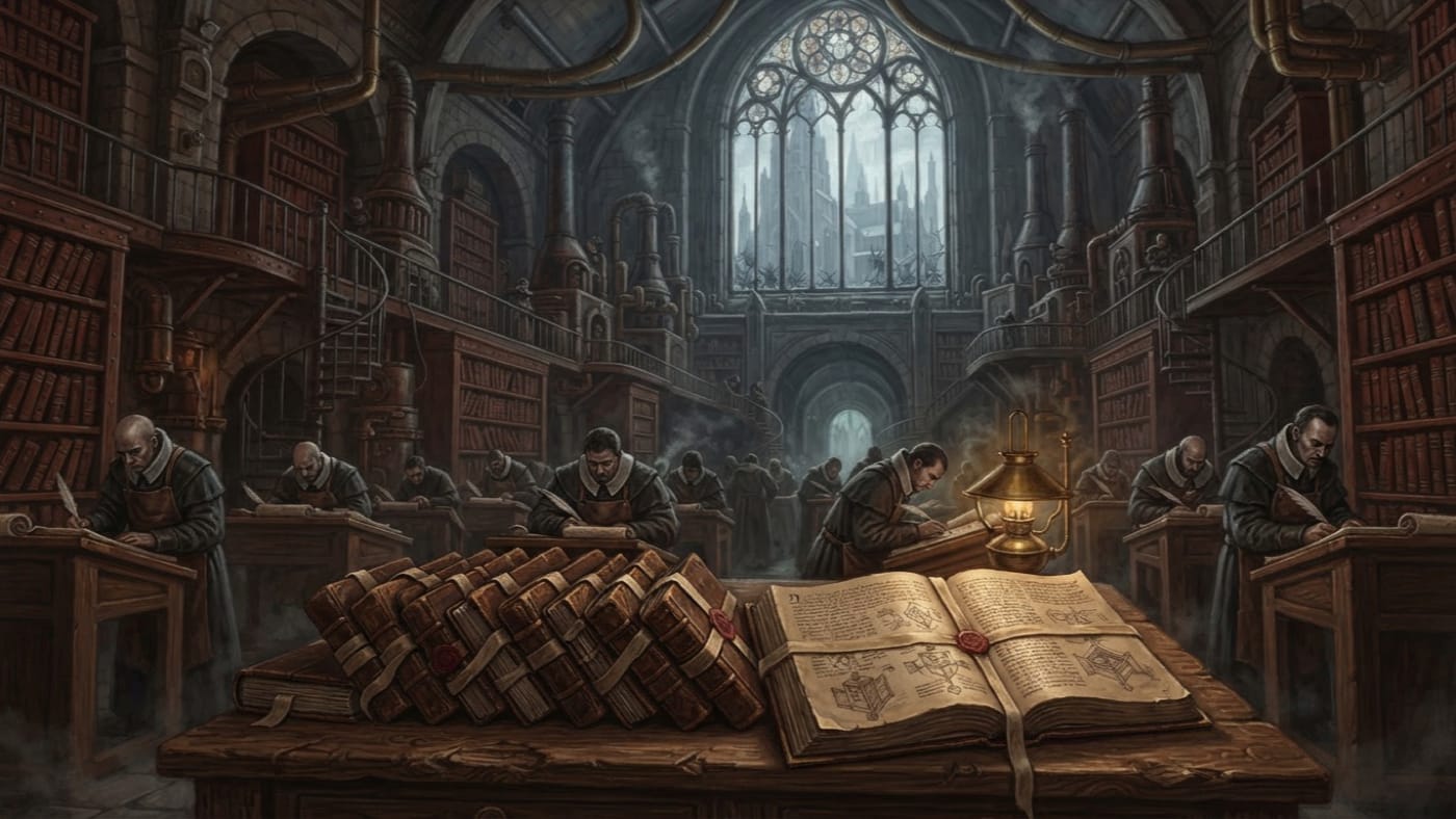 Diocese of Trier — Diocese of Trier, rendered as oil-painting.