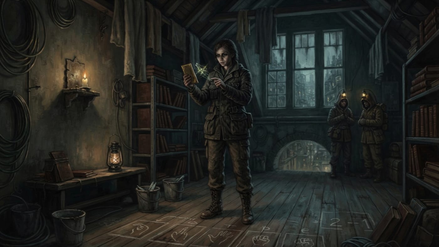 Spark Jani Kest — Spark Jani Kest, rendered as oil-painting.