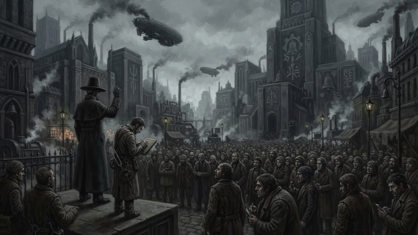 Echo Season — Echo Season, rendered as oil-painting.